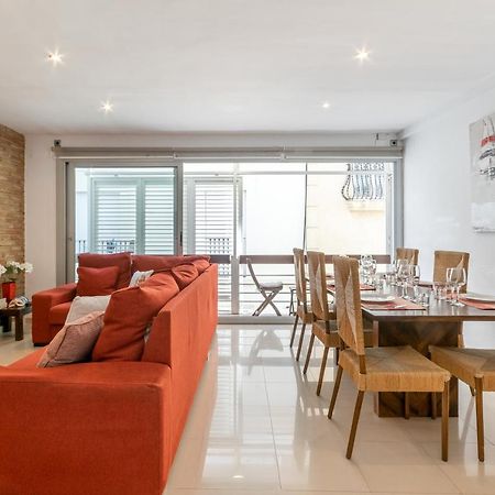 Fragata Sitges Rentals Extérieur photo