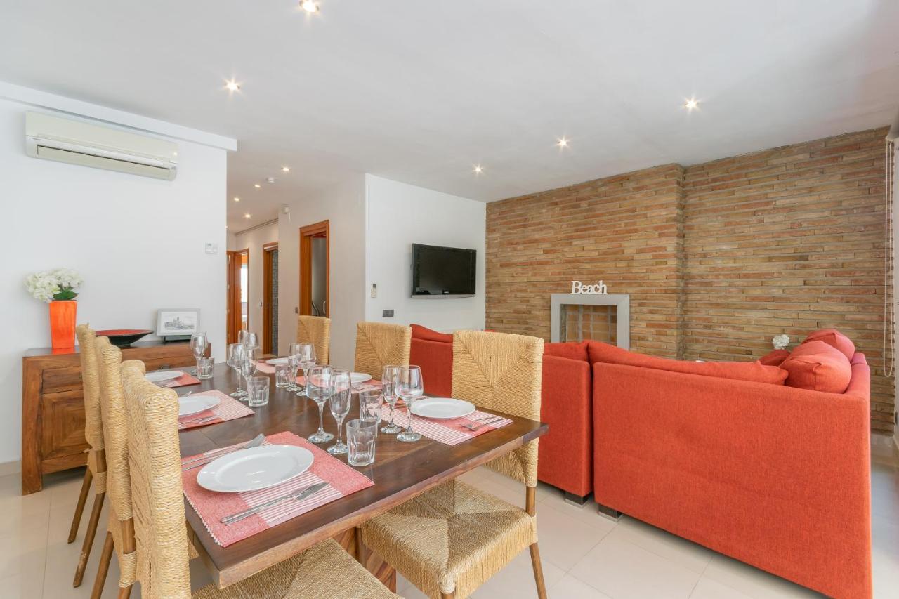 Fragata Sitges Rentals Extérieur photo