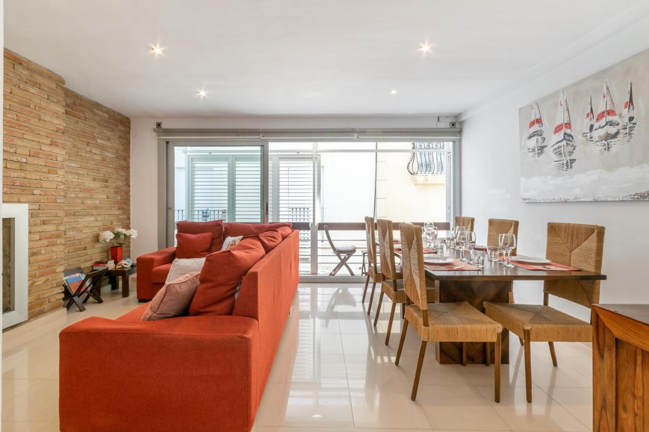 Fragata Sitges Rentals Extérieur photo