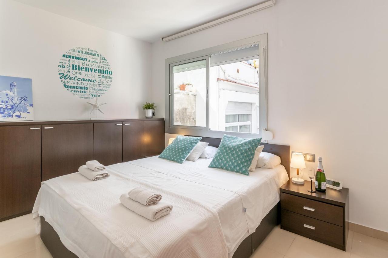 Fragata Sitges Rentals Extérieur photo