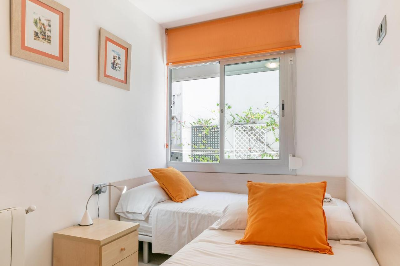 Fragata Sitges Rentals Extérieur photo