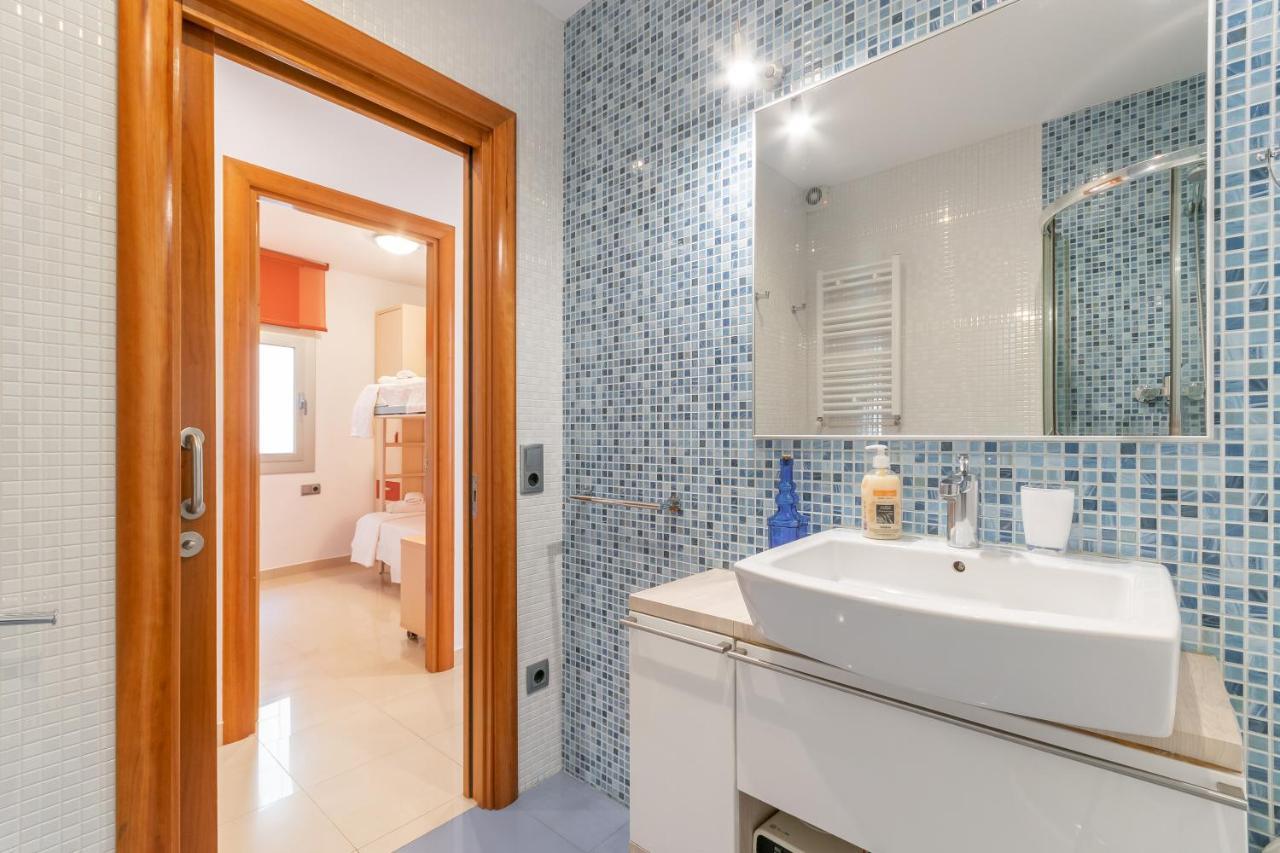 Fragata Sitges Rentals Extérieur photo