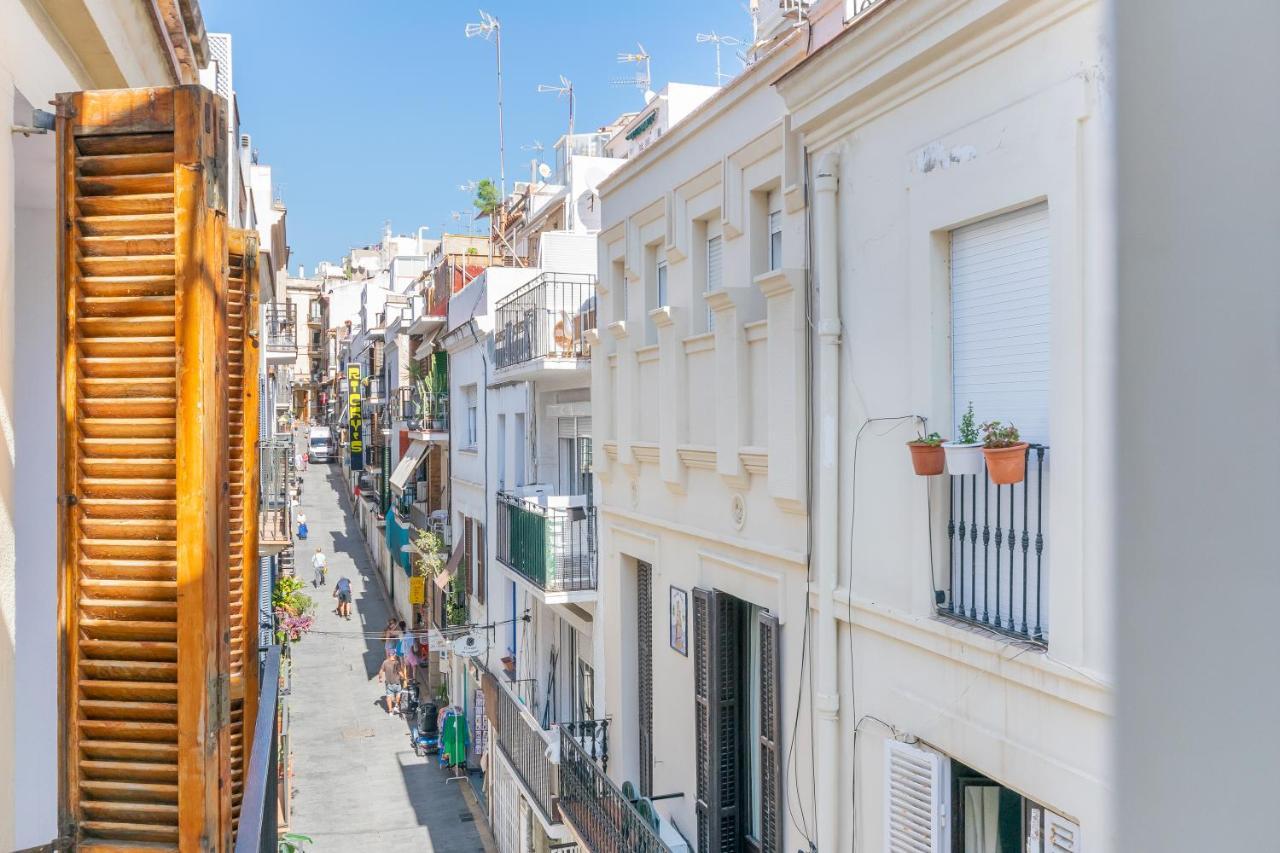 Fragata Sitges Rentals Extérieur photo