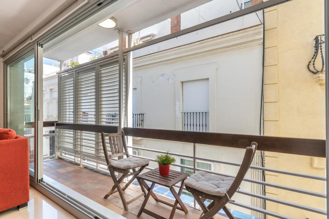 Fragata Sitges Rentals Extérieur photo