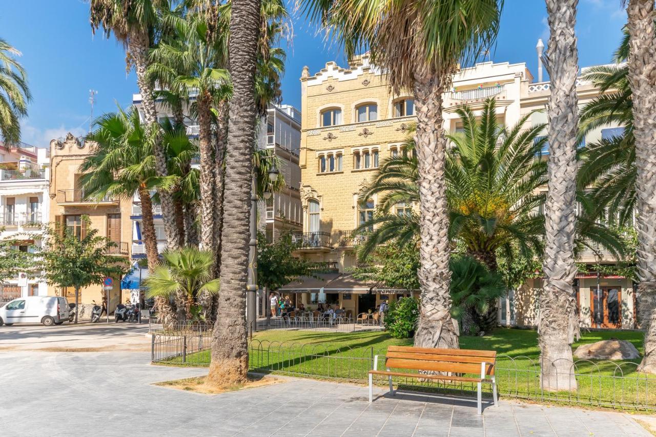 Fragata Sitges Rentals Extérieur photo